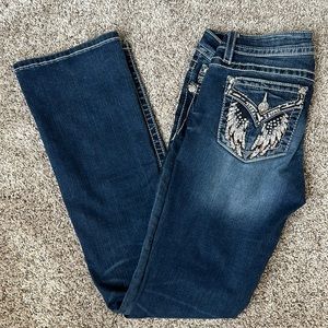 Miss Me Signature Boot Jeans